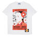 レディスコレクションからインスパイアされたプリントTシャツ「Prada Poster Girl」｜PRADA