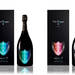 吉岡徳仁氏とコラボレーションしたギフトボックス｜Dom Pérignon