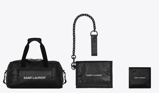 サンローランの新作メンズアクセサリーライン「NUXX」｜SAINT LAURENT