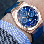 オーヴァーシーズ・エクストラフラット・パーペチュアルカレンダーのNEWフェイス|VACHERON CONSTANTIN