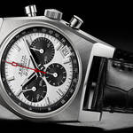 ゼニスがエル・プリメロ50周年を記念して「エル・プリメロ A384」を復刻|ZENITH