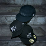 「NEW ERA®」と協業した三種類のキャップが発売|ONEHUNDRED ATHLETIC