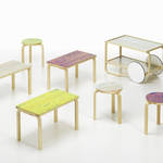 日本とフィンランドを結ぶコレクション。長坂常による「カラリン」シリーズ日本発売 | Artek