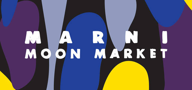 マルニが伊勢丹新宿店で マルニ ムーン マーケット を開催 Marni Web Magazine Openers ウェブマガジン オウプナーズ