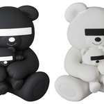 VCD UNDERCOVER, BE@RBRICK UNDERCOVER 100%&400% |MEDICOM TOY