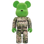 BE@BRICK READYMADE × F.C.Real Bristol 100% & 400% / 1000%|MEDICOM TOY