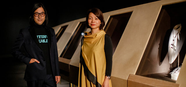 カルティエ　特別限定、時の結晶 祐真朋樹氏と鑑賞する「カルティエ、時の結晶」｜Cartier - Web