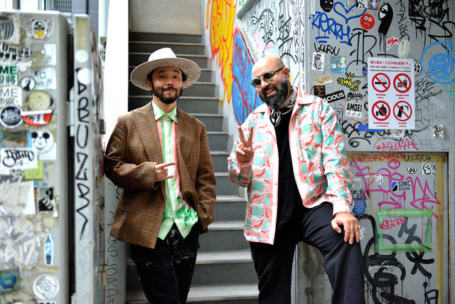 Poggy S Filter Vol 15 Casablanca シャラフ タジェルさん Web Magazine Openers ウェブマガジン オウプナーズ