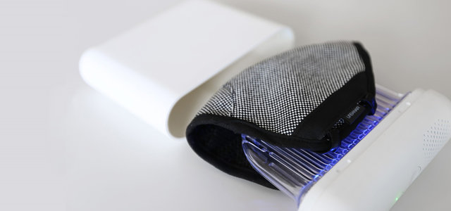 マスク除菌ケース MEDIK [即納在庫品] マスク除菌ケース MDK-M02 : ホームセンター