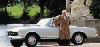 いま乗ってみたい、メルセデス・ベンツのクラシックス10選｜Mercedes-Benz