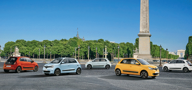 ルノー トゥインゴにリアカメラを標準装備|Renault - Web Magazine ...