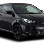 トヨタ、GRヤリスのラインナップを発表|TOYOTA
