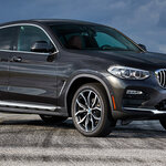 BMW X4に2.0Lディーゼルエンジン搭載モデルの「XDrive20d」を追加|BMW