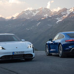 ポルシェジャパンがタイカンの国内価格を発表|Porsche