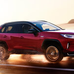 トヨタRAV4に、走る楽しさを追求したPHVモデルを追加設定|TOYOTA