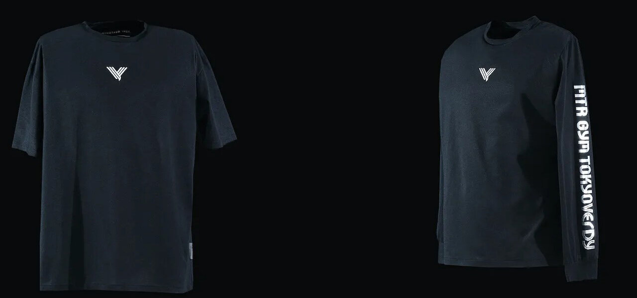 MINOTAUR INST. が東京ヴェルディとコラボレーションしたTシャツを 