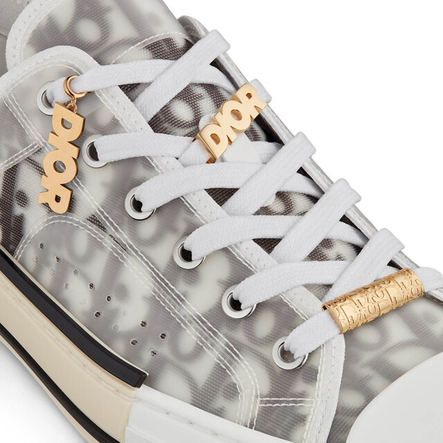 ディオール メンズ B24 スニーカー レシート付き ディオール