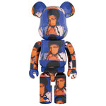 ウォーホールが描いたモハメド・アリがベアブリックで登場。BE@RBRICK Andy Warhol's Muhammad Ali|メディコム・トイ