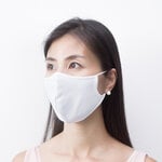 抗菌ナノコーティングの洗って使えるマスクに「2層式」が新登場|70億人のマスク