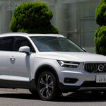 近頃のボルボの底力を見た──ボルボ XC40のPHEVに試乗|VOLVO