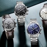 初代ホイヤー カレラにインスピレーションを得た新作4モデルが登場|TAG Heuer
