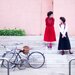 ＜コム デ ギャルソン ガール＞が運んできた「女の子」の復活｜COMME des  GARÇONS GIRL