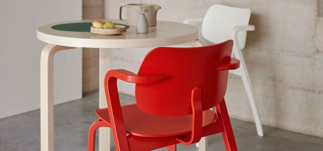 新品 artek イルマリ・タピオヴァーラ アスラック チェア 国内在庫仕様】【送料無料】【完成品お届け】Artek アルテック