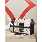 心はずむ新作バッグとシューズが「ゲーム·オン」コレクションから登場|LOUIS VUITTON