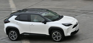 なんちゃってSUVとはひと味違う──新型トヨタ ヤリスクロスのハイブリッドとガソリンモデルに試乗｜TOYOTA