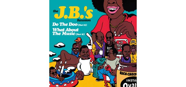 The J.B.'s Reunion – Bring The Funk On Down – 2 x Vinyl (LP, Album