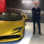 フェラーリ、リトラクタブルハードトップを備えた史上最強のプロダクションモデル「SF90スパイダー」を発表|Ferrari