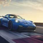 自然吸気エンジンのニュル最速モデル、新型ポルシェ「911 GT3」の予約受注がスタート|PORSCHE
