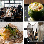 食通たちが、東京・渋谷に集結。超予約困難店「Comptoir Feu」鬼才シェフによる1日限りのイノベーティブ・フレンチ|EAT