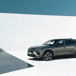 シトロエン、フラッグシップモデルのC5 Xをワールドプレミア|Citroën