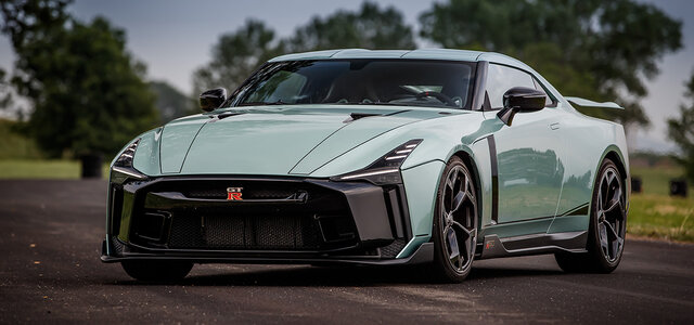 日産GT-R50 by Italdesignに試乗──日伊の自動車史を駆る愉しみ