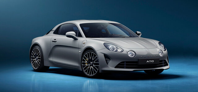 Alpina A110 ノベルティ Alpina A110 ノベルティ
