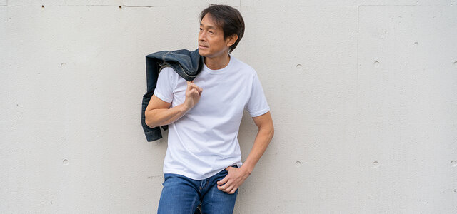 ♯FFFFFFT M ホワイト Tシャツ吉田栄作モデル美品 ♯FFFFFFT M ホワイト Tシャツ吉田栄作モデル美品 - メルカリ