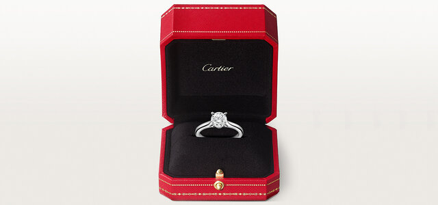 cartier in