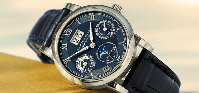 A. Lange &amp; Söhne（A. Lange &amp; Sohne） - ランゲ&amp;ゾーネ　VIP顧客限定　ノベルティ 自分だけのオリジナルボックスが付属】A.ランゲ＆ゾーネ