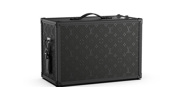 ルイヴィトン ヴィトン スピーカー トランクGM ルイ・ヴィトン 音楽と