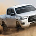 ハイラックスにスポーティな装いのGR SPORTモデルが誕生｜TOYOTA