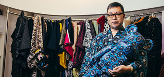 「着物」より「おしゃれ」が好きだ。ROBE JAPONICA ウエオカ タロウ氏インタビュー | MEDICOM TOY