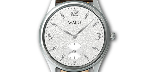 WAKO 銀座和光　試着のみの新品　最終お値下げです。 銀座・和光】WAKOウオッチ 時計塔90年限定モデル | 株式会社
