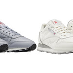 発売当時のデザインを忠実に再現したプレミアムモデル「CLASSIC LEATHER 1983 VINTAGE」|Reebok