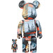 BE@RBRICK LIFE MAGAZINE 100％ & 400％｜MEDICOM TOY