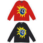 MLE Primal Scream "screamadelica" LONG SLEEVE TEE "screamadelica" |MEDICOM TOY
