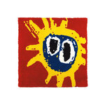 MLE Primal Scream "screamadelica" RUG "screamadelica" |MEDICOM TOY