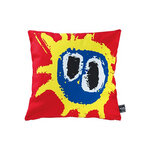 MLE Primal Scream "screamadelica" SQUARE CUSHION "screamadelica"|MEDICOM TOY