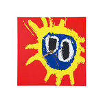 MLE Primal Scream "screamadelica" WALL CLOCK "screamadelica" |MEDICOM TOY