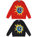 MLE Primal Scream "screamadelica" KNIT GANG COUNCIL CREWNECK SWEATER "screamadelica" ｜MEDICOM TOY
